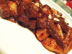 淮汁雪花小牛肉-小厨娘淮扬菜(六合欢乐港店)