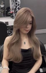 -米可造型烫发染发