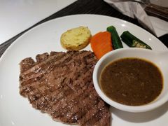 -斗牛士牛排餐厅(嘉里汇店)