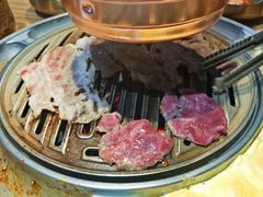 -金顺韩式烤肉·网红烤肉店(广利路店)