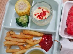 -豪客来牛排(天阳D32店)