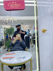 -时尚玩家发型设计