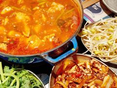 -济扶岛韩国海鲜汤제부도 해물탕(望京店)