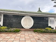 -青岛海滨风景区小鱼山
