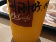 -麦当劳(东方时代广场分店)