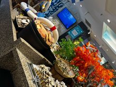 -初色海鲜自助(万丰路店)