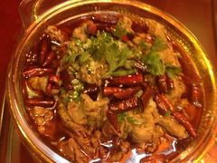 蒙式香水肥牛-大汗行宫园林餐厅