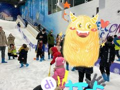 -Mr·Kuma酷么先生雪之乐园