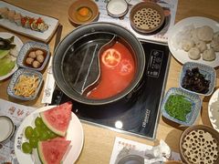 月见寿喜高汤-温野菜涮涮锅(西单大悦城店)