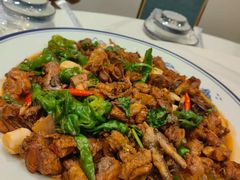 -食鸡公社辣子鸡·潍坊菜·烧烤