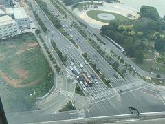 -荣誉国际酒店-云顶旋转餐厅