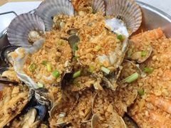 -517烧烤·龙虾·海鲜大排档(万象都荟店)