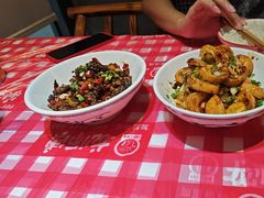 -龙师傅卤炒(天马店)