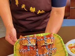 -蟹天蟹地农家菜·阳澄湖大闸蟹(浅水湾店)
