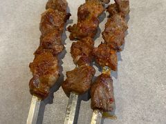 原味羊肉串-疆里疆外·和田烤肉·清真