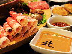 -北门涮肉·炭火铜锅涮肉(什刹海店)