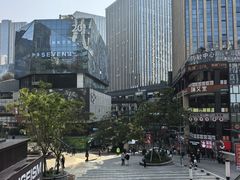-龙湖重庆时代天街