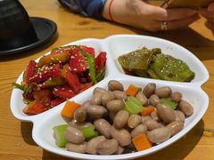 -平娃三宝烧烤·面食(南小街店)