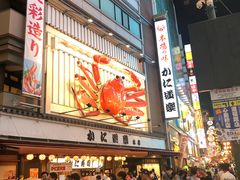 -蟹道乐(道顿堀本店)