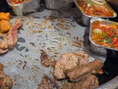-姜胖胖无限自助烤肉(罗湖宝能店)