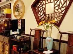 -山水茶艺馆·点心粤菜·30年老字号