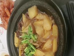 -百姓食府(秦虹路店)