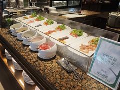 -厦门悦华酒店·绿庭主题自助餐厅