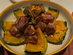 妮妮家南瓜牛排-阿妮叶李(光谷世界城店)