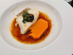 豉汁蒸银鳕鱼-上海苏宁宝丽嘉酒店·嘉府壹号中餐厅