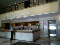 服务台-长春爱琴湾假日酒店(理工大学店)