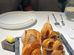 餐前面包-Le Bistrot de Racine