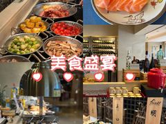 -盛宴自助餐厅(运达喜来登店)