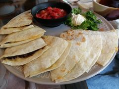 辣墨西哥牛肉饼-萨尔瓦多Salvador's