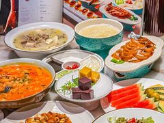 -聚京民福烤鸭店(木樨园店)