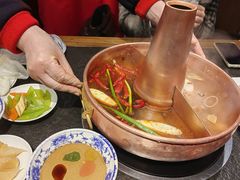 -仁和四季涮肉馆(天坛南门店)