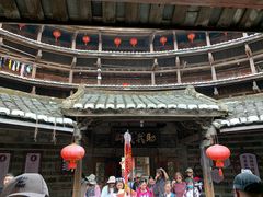 -福建土楼（南靖）云水谣景区-和贵楼