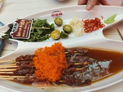 -柳喜辣·烧烤酒局(跃进总店)