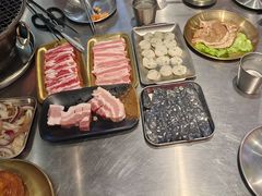 -灶边炉台·东北融合烤肉(南山店)