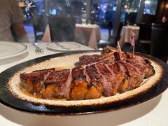 -Wolfgang’s Steakhouse 沃夫冈牛排馆(上海白玉兰广场店)