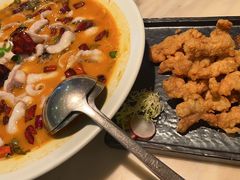 -周渝食惦·酸菜鱼精致川菜(横岗店)
