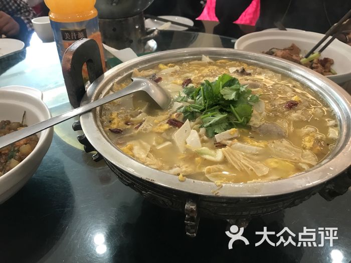 陈府记炖香源羊肉烩粉丝图片 - 第7张