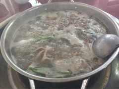 老石黑山羊-老石黑山羊毛驴肉火锅(金凯广场店)