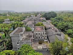 -开平碉楼文化旅游区马降龙景区