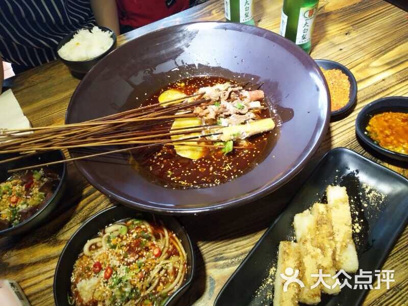 蜀锦香厕所串串(远望店)图片 - 第289张