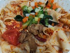 -陕味食族油泼面·小炒盖码面(双榆树店)