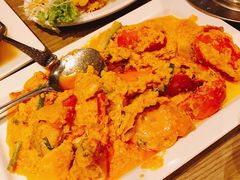咖喱蟹-建兴酒家(素里翁分店)