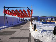 -庙香山滑雪场