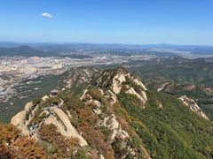-丹东凤凰山景区