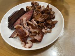 梆梆肉-天发芽·何记葫芦头泡馍·老字号(小南门店)