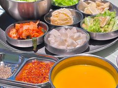 -有吉社炭火烤肉(香格里拉店)